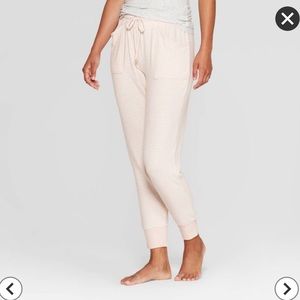 Striped Women’s Lounge Pajama Bottoms